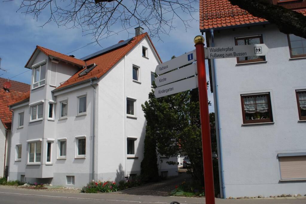 Ferienwohnung Roth, Unlingen Εξωτερικό φωτογραφία